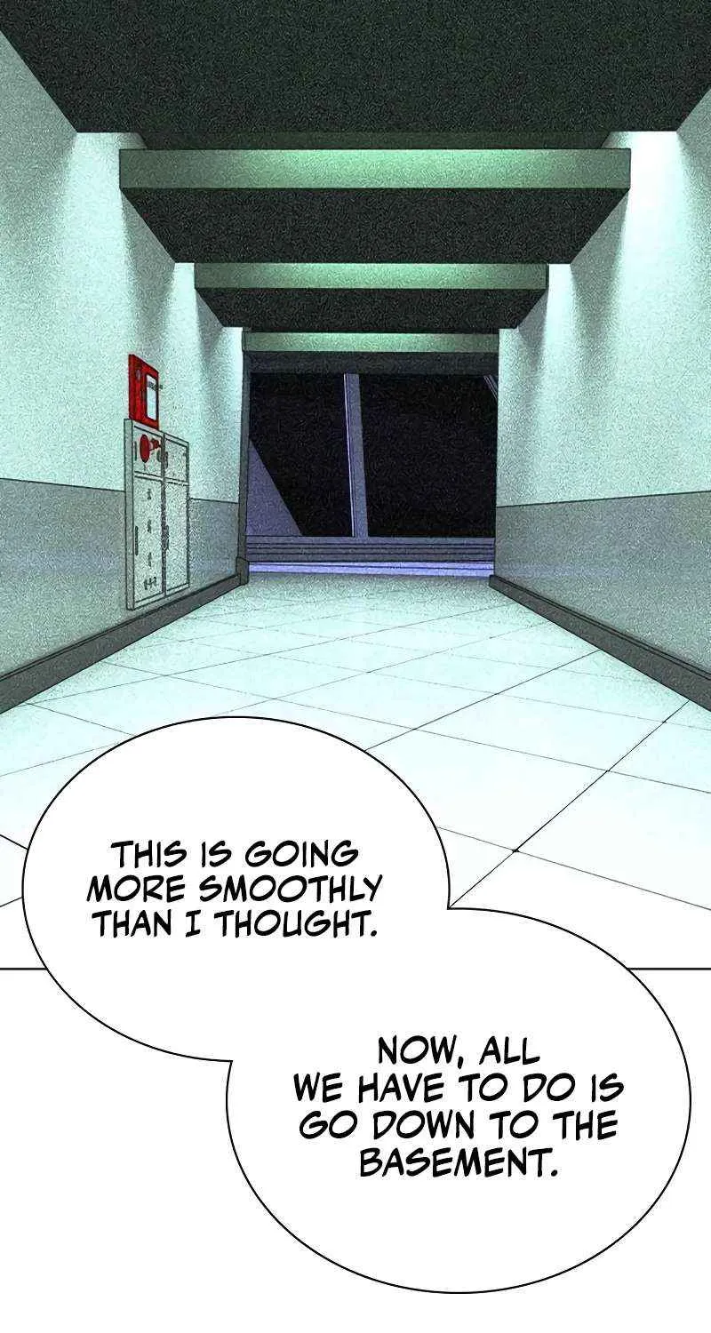 Manhwa Jungle Juice Chapter 121 page 27 - 