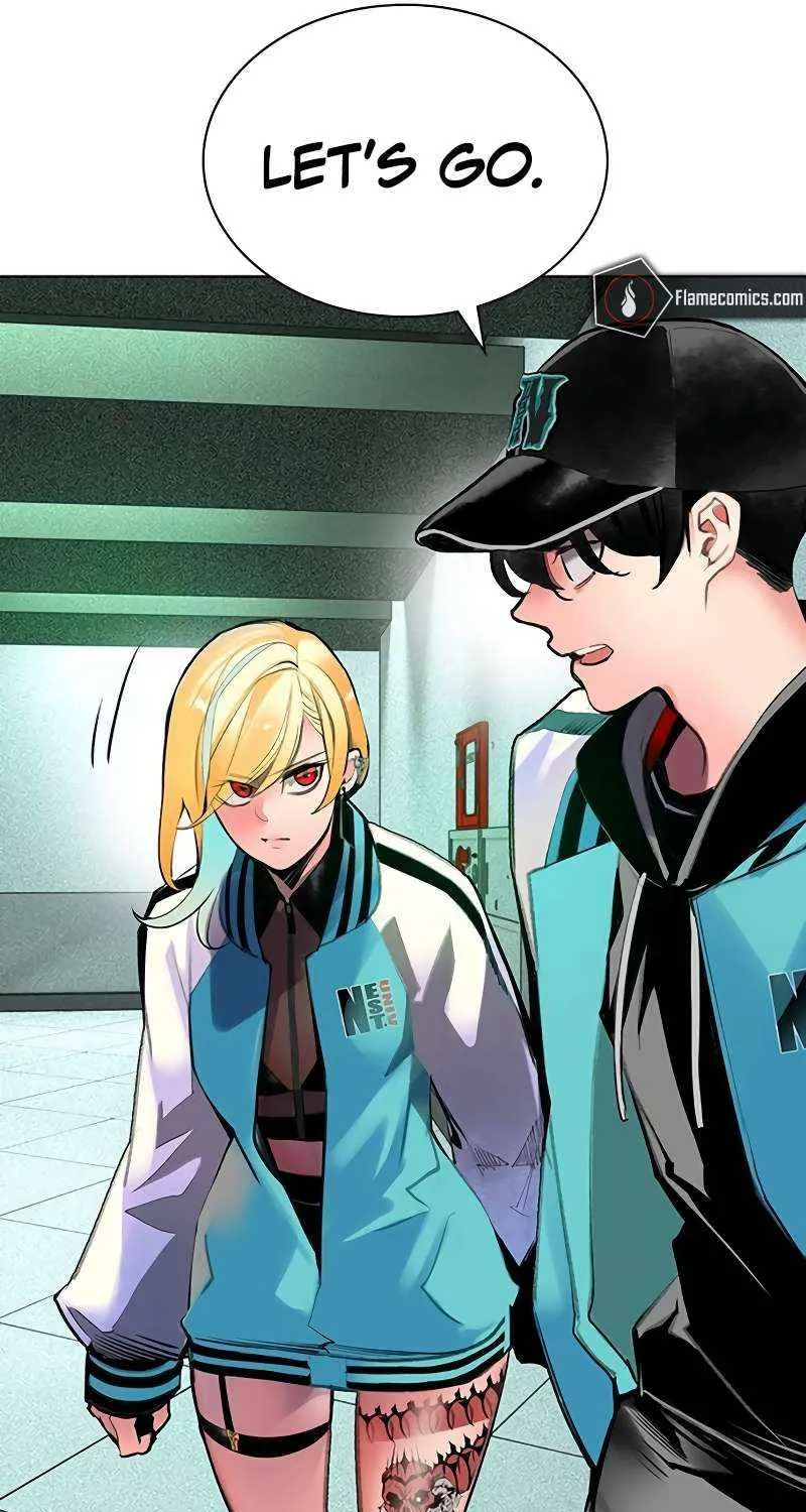Manhwa Jungle Juice Chapter 121 page 29 - 