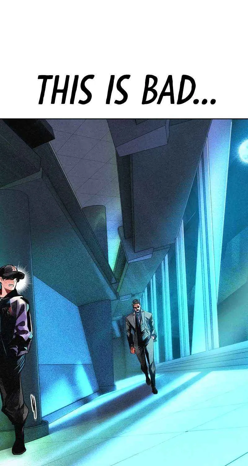 Manhwa Jungle Juice Chapter 121 page 37 - 