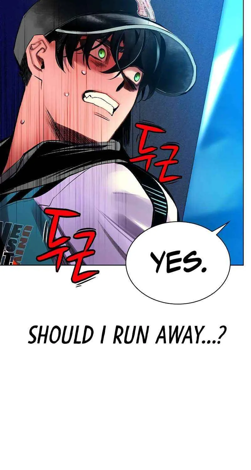 Manhwa Jungle Juice Chapter 121 page 39 - 