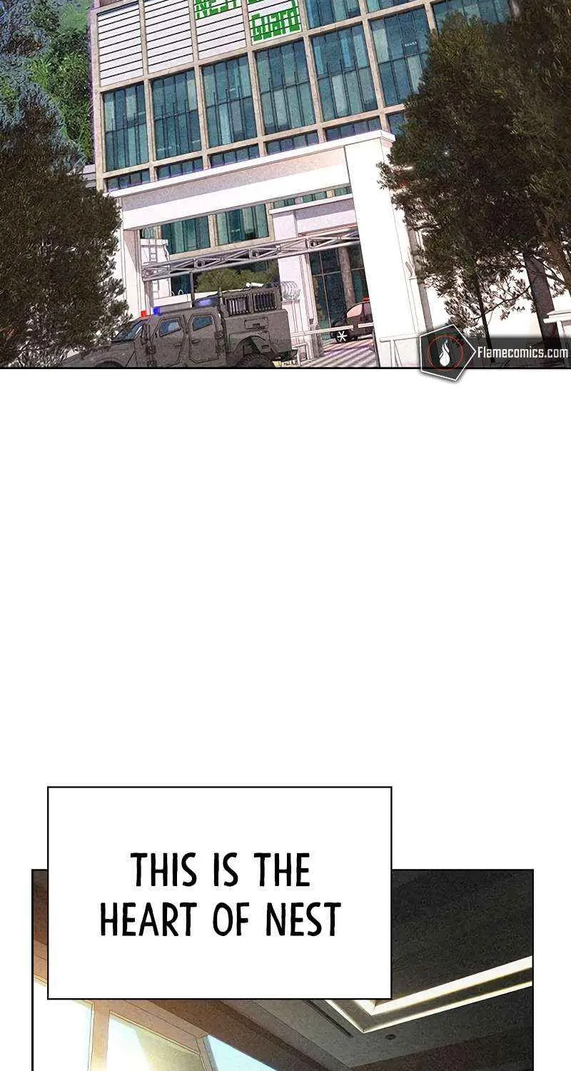 Manhwa Jungle Juice Chapter 121 page 5 - 