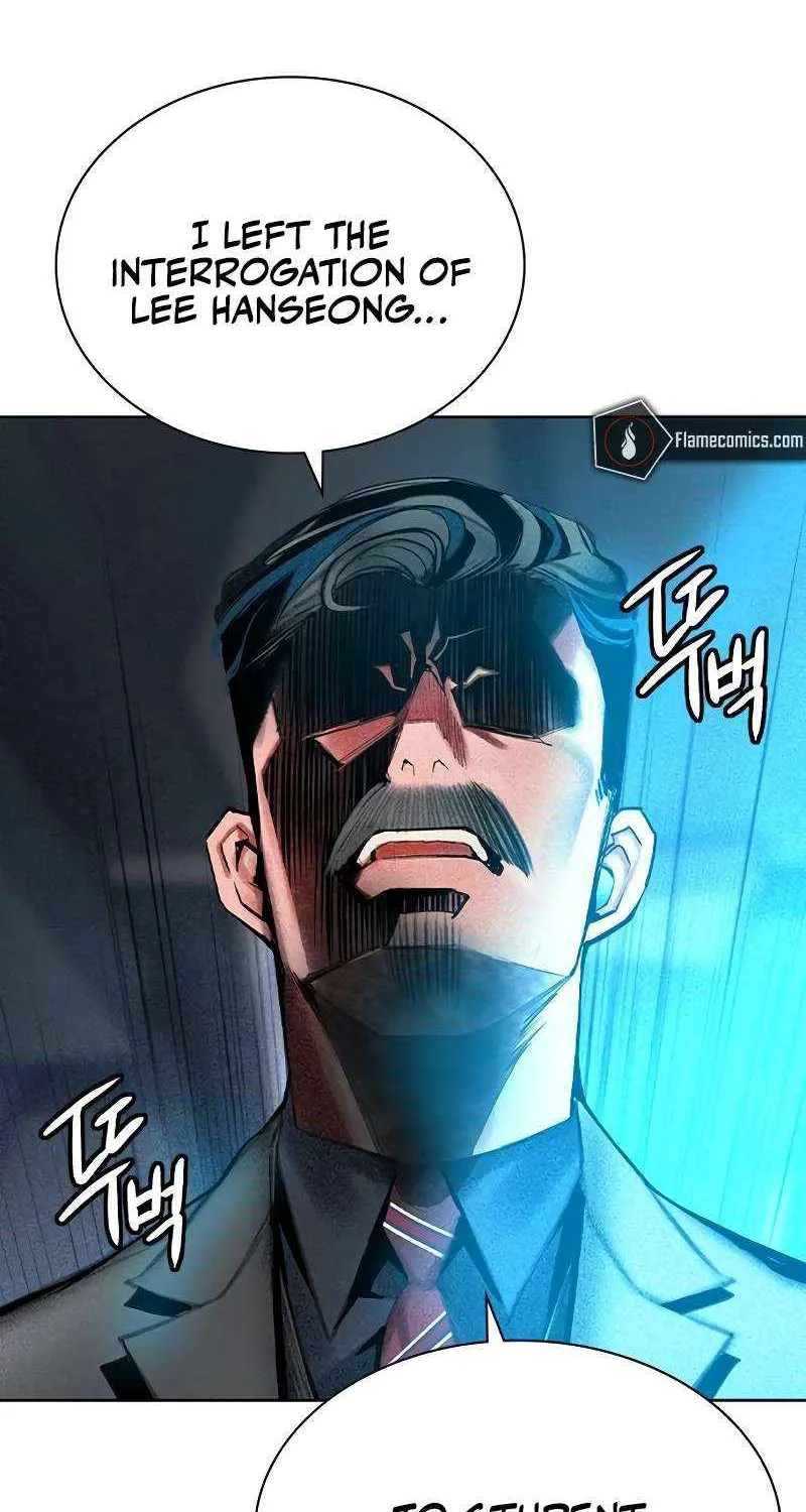 Manhwa Jungle Juice Chapter 121 page 44 - 