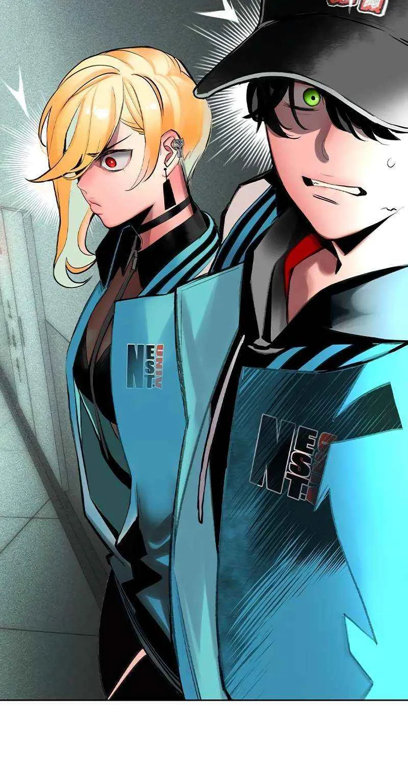 Manhwa Jungle Juice Chapter 121 page 46 - 