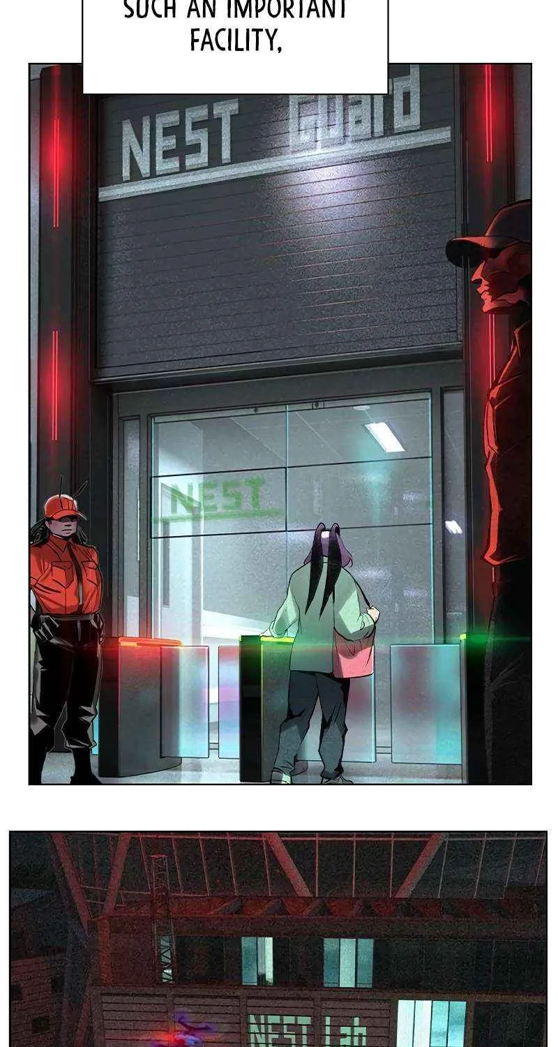 Manhwa Jungle Juice Chapter 121 page 8 - 