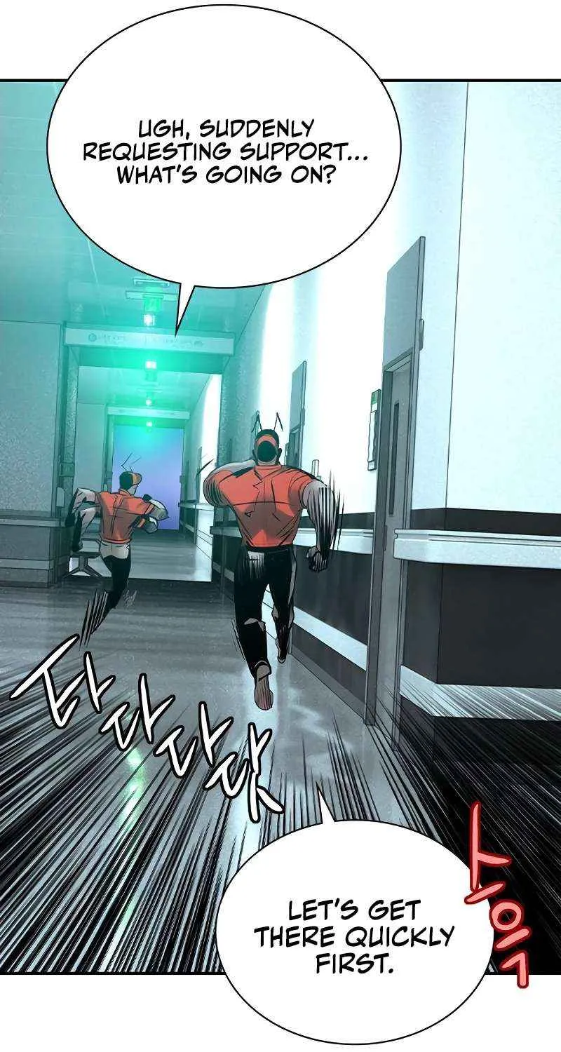 Manhwa Jungle Juice Chapter 121 page 96 - 