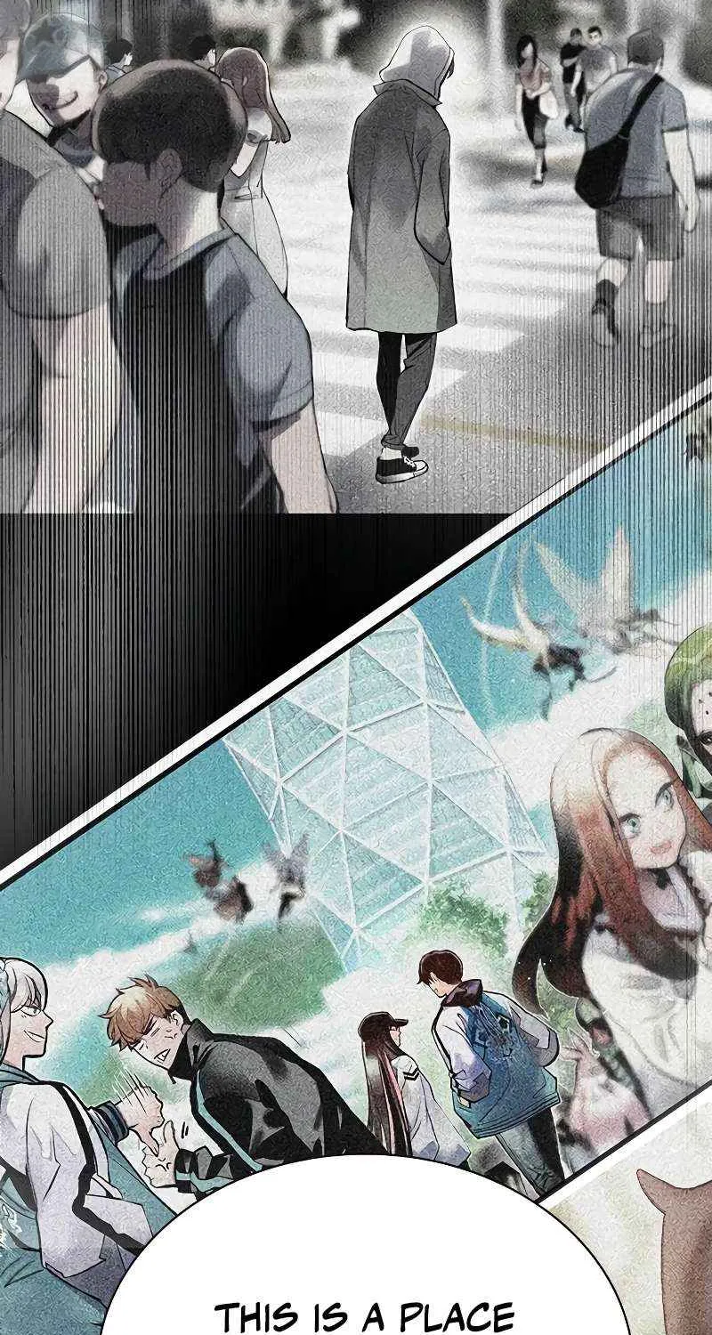 Manhwa Jungle Juice Chapter 122 page 14 - 