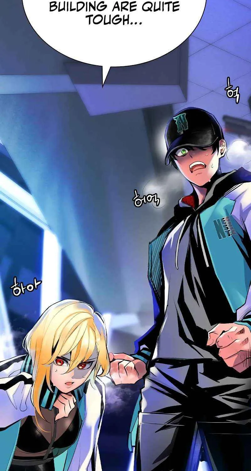 Manhwa Jungle Juice Chapter 122 page 3 - 