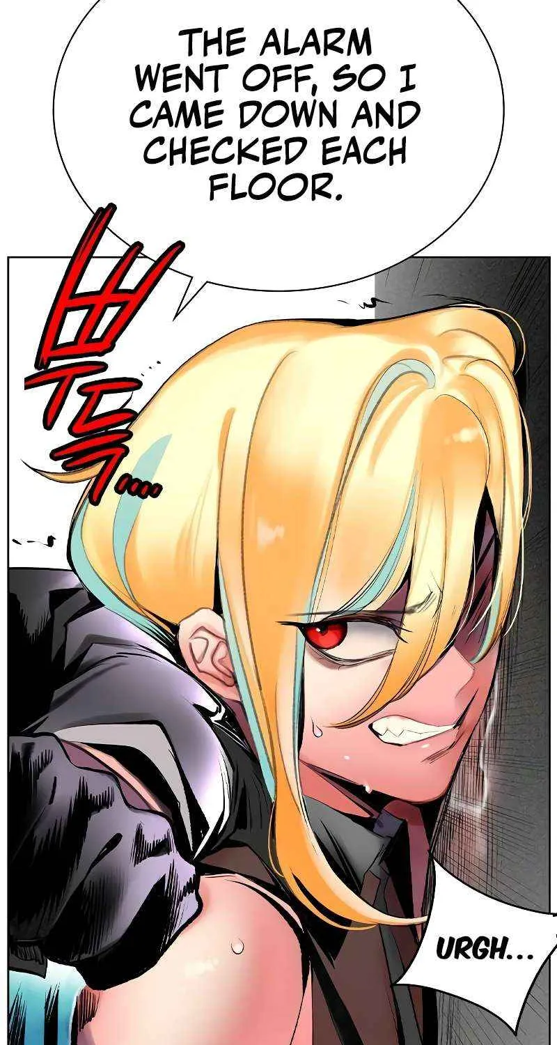 Manhwa Jungle Juice Chapter 122 page 35 - 