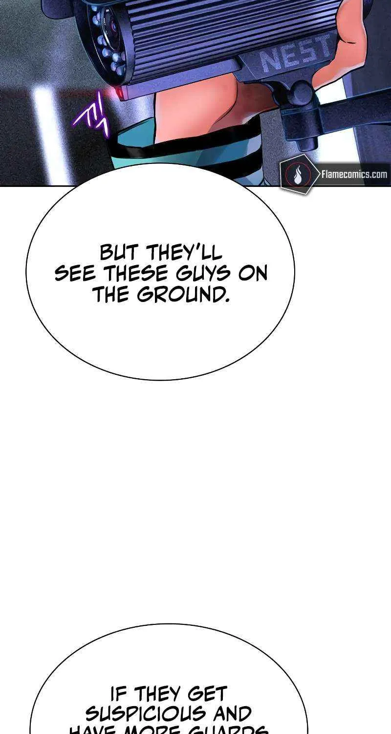 Manhwa Jungle Juice Chapter 122 page 6 - 