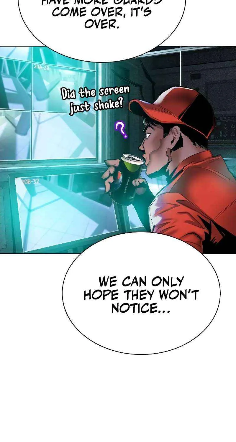 Manhwa Jungle Juice Chapter 122 page 7 - 