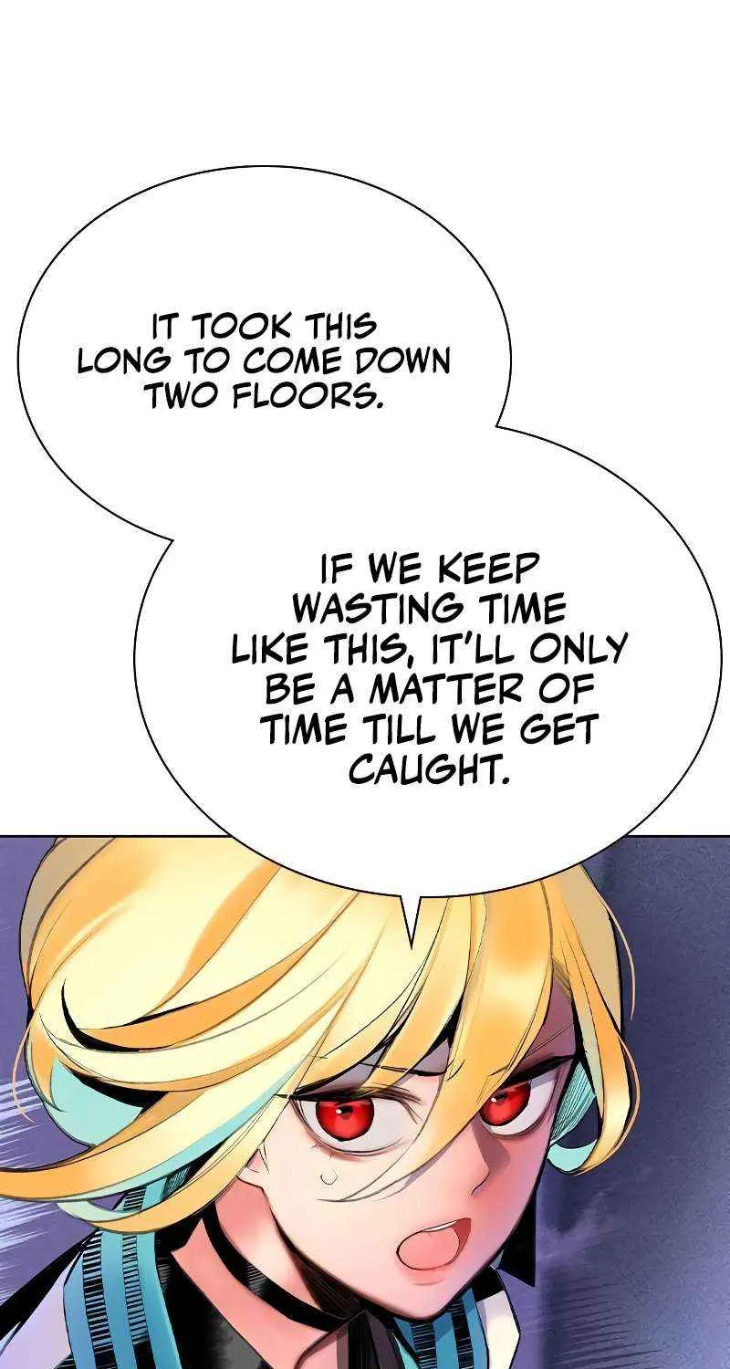 Manhwa Jungle Juice Chapter 122 page 8 - 