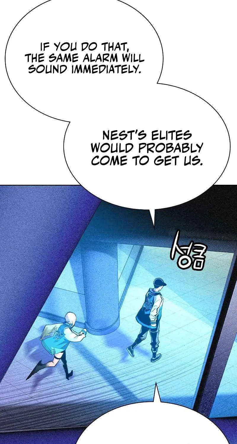 Manhwa Jungle Juice Chapter 122 page 10 - 