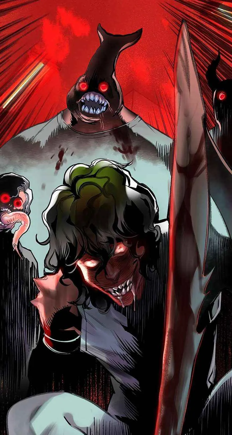 Manhwa Jungle Juice Chapter 124 page 113 - 