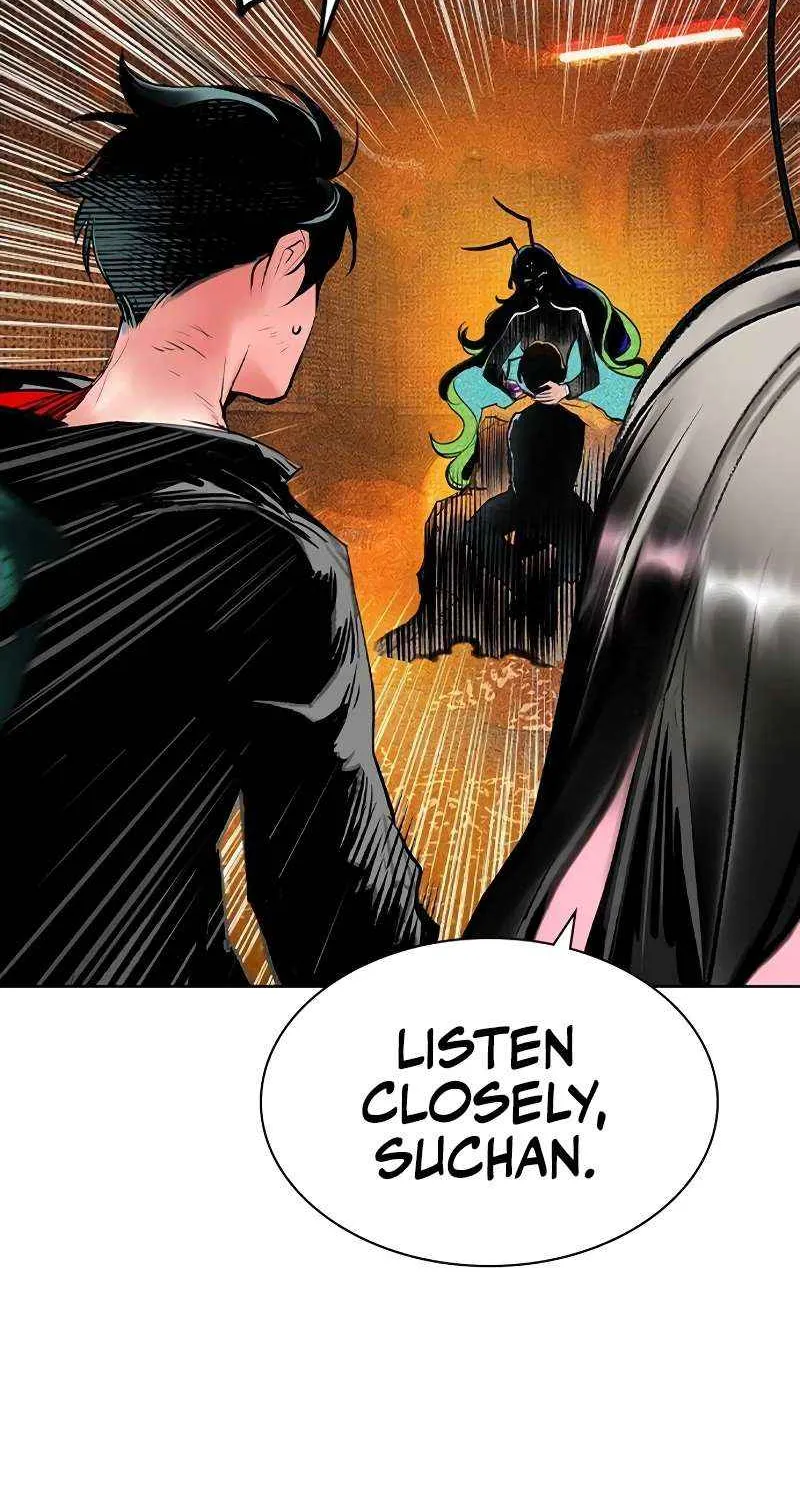 Manhwa Jungle Juice Chapter 124 page 17 - 