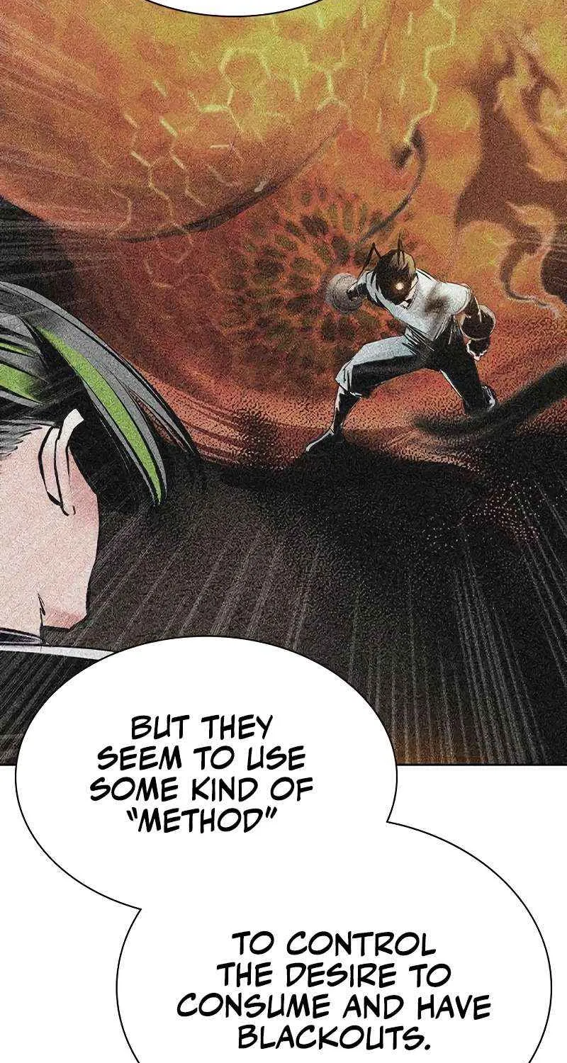 Manhwa Jungle Juice Chapter 124 page 31 - 