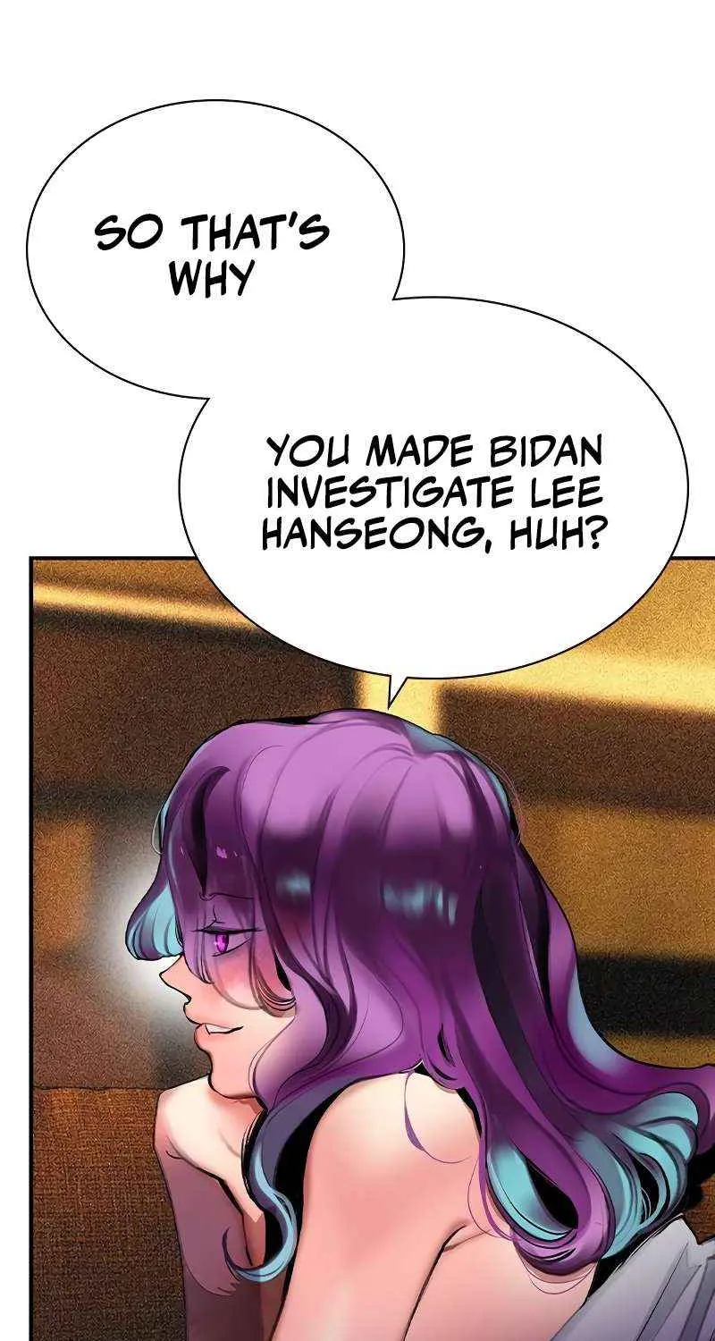 Manhwa Jungle Juice Chapter 124 page 39 - 