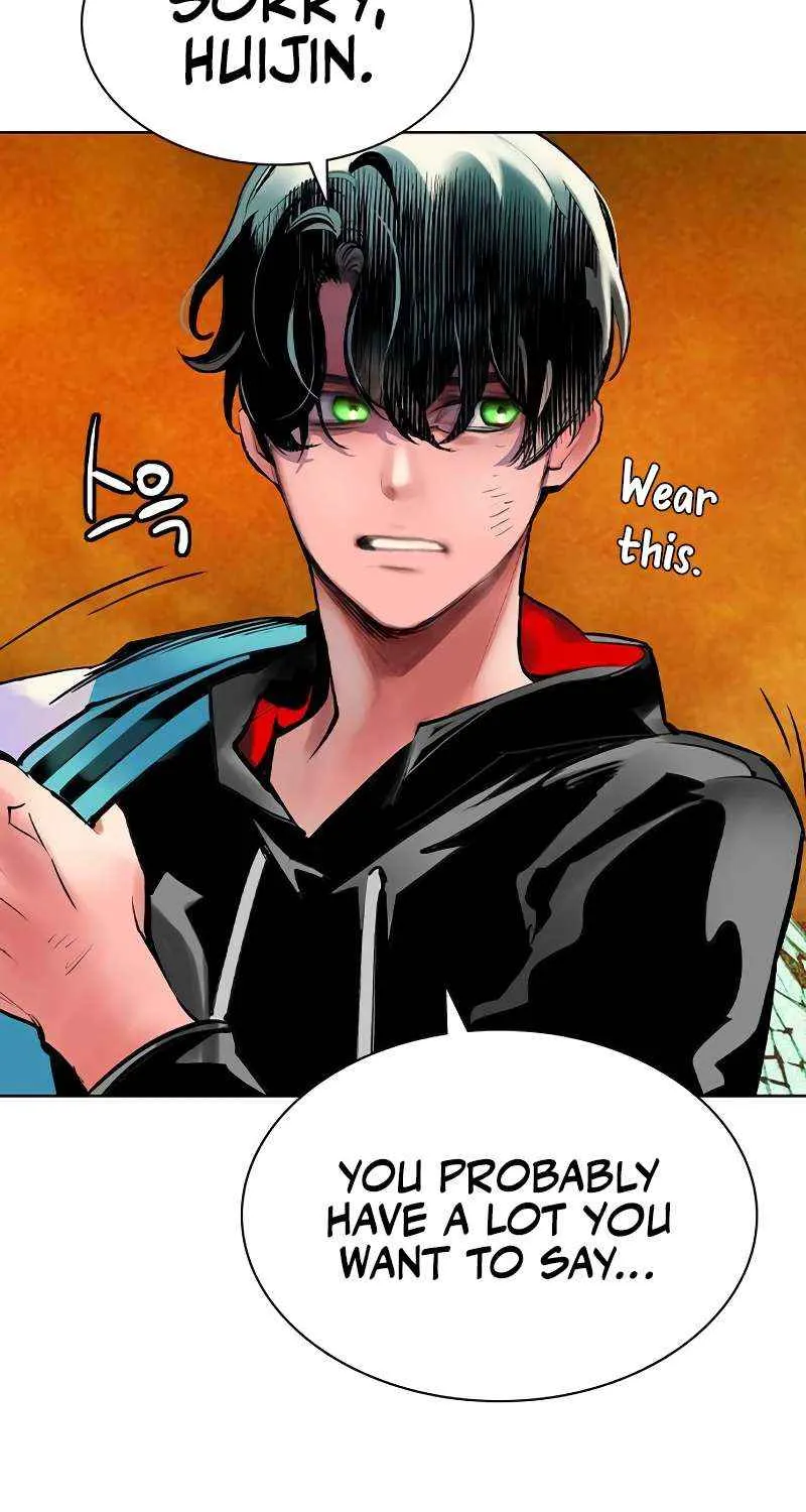 Manhwa Jungle Juice Chapter 124 page 6 - 