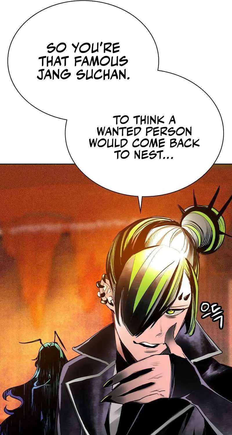 Manhwa Jungle Juice Chapter 124 page 10 - 