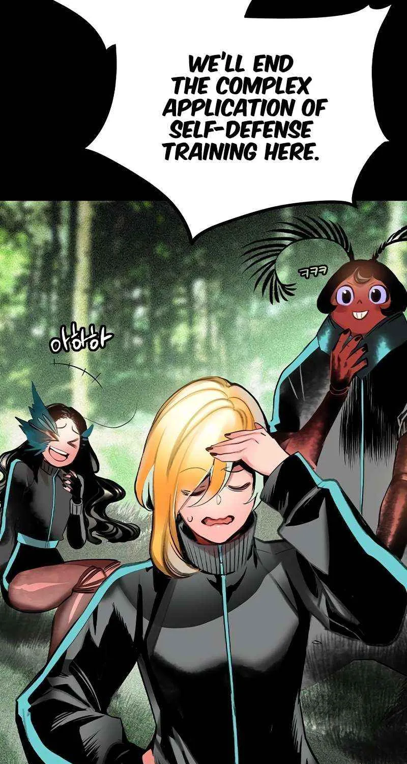 Manhwa Jungle Juice Chapter 125 page 30 - 