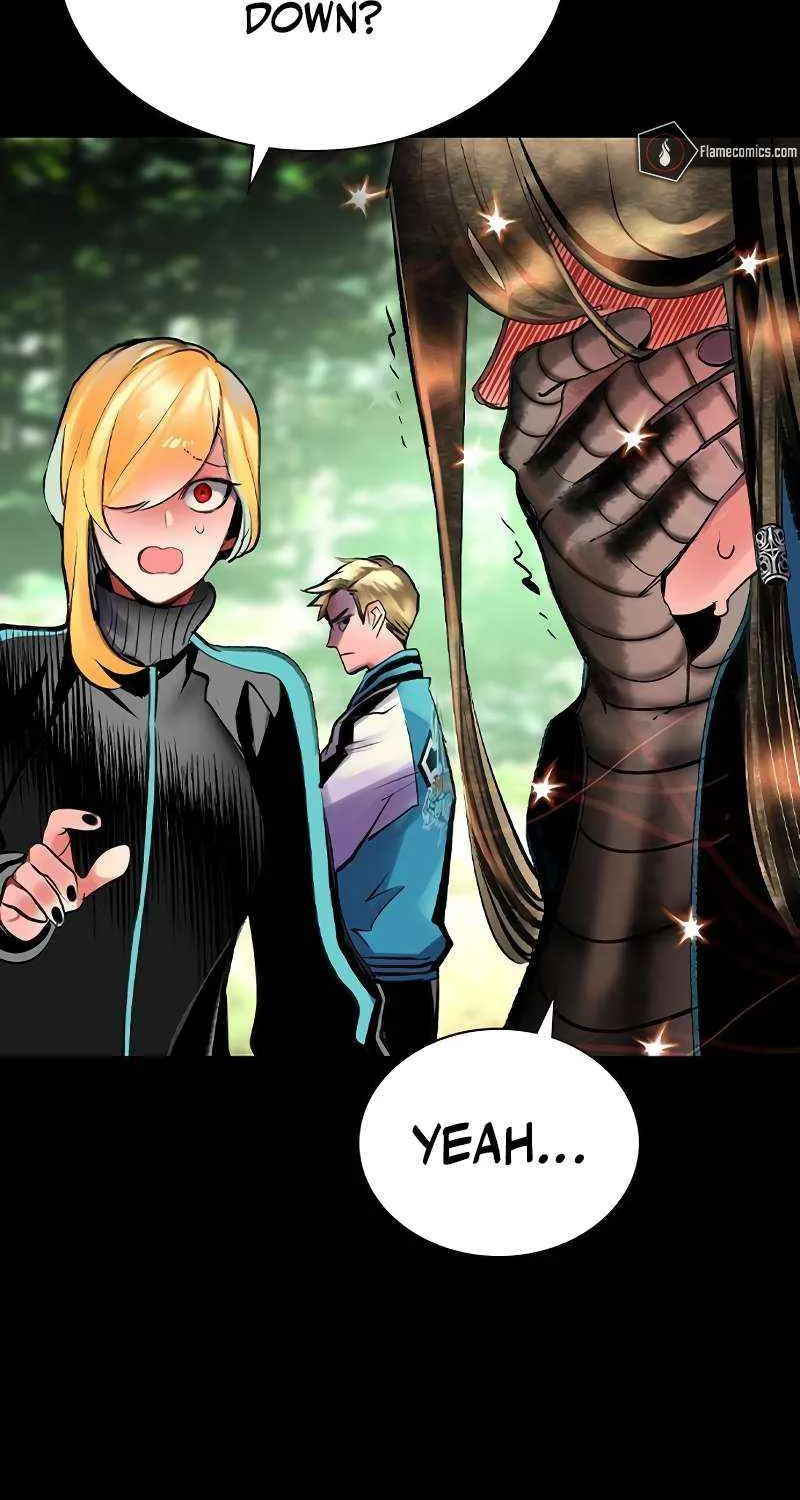 Manhwa Jungle Juice Chapter 125 page 54 - 