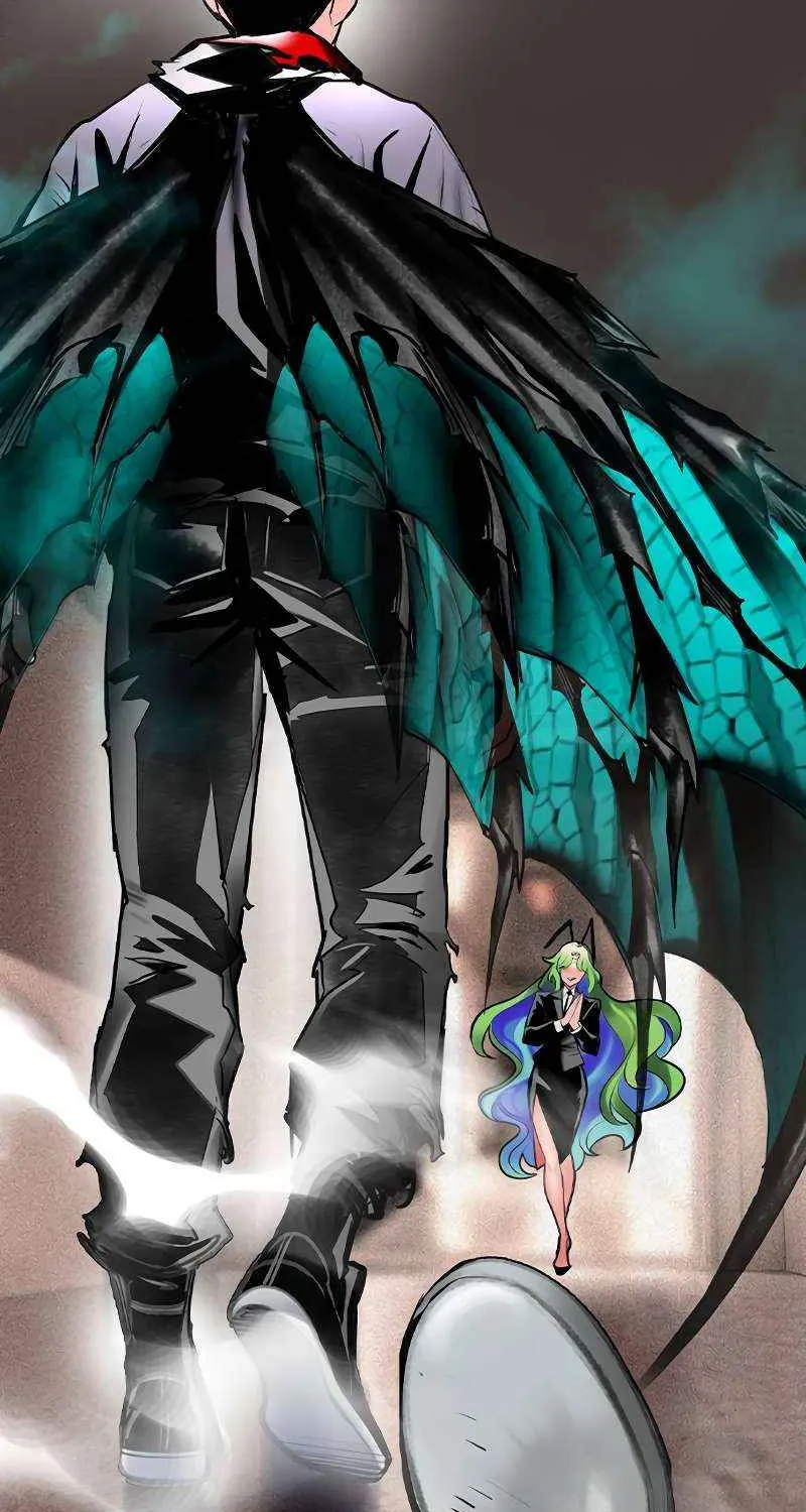 Manhwa Jungle Juice Chapter 126 page 112 - 