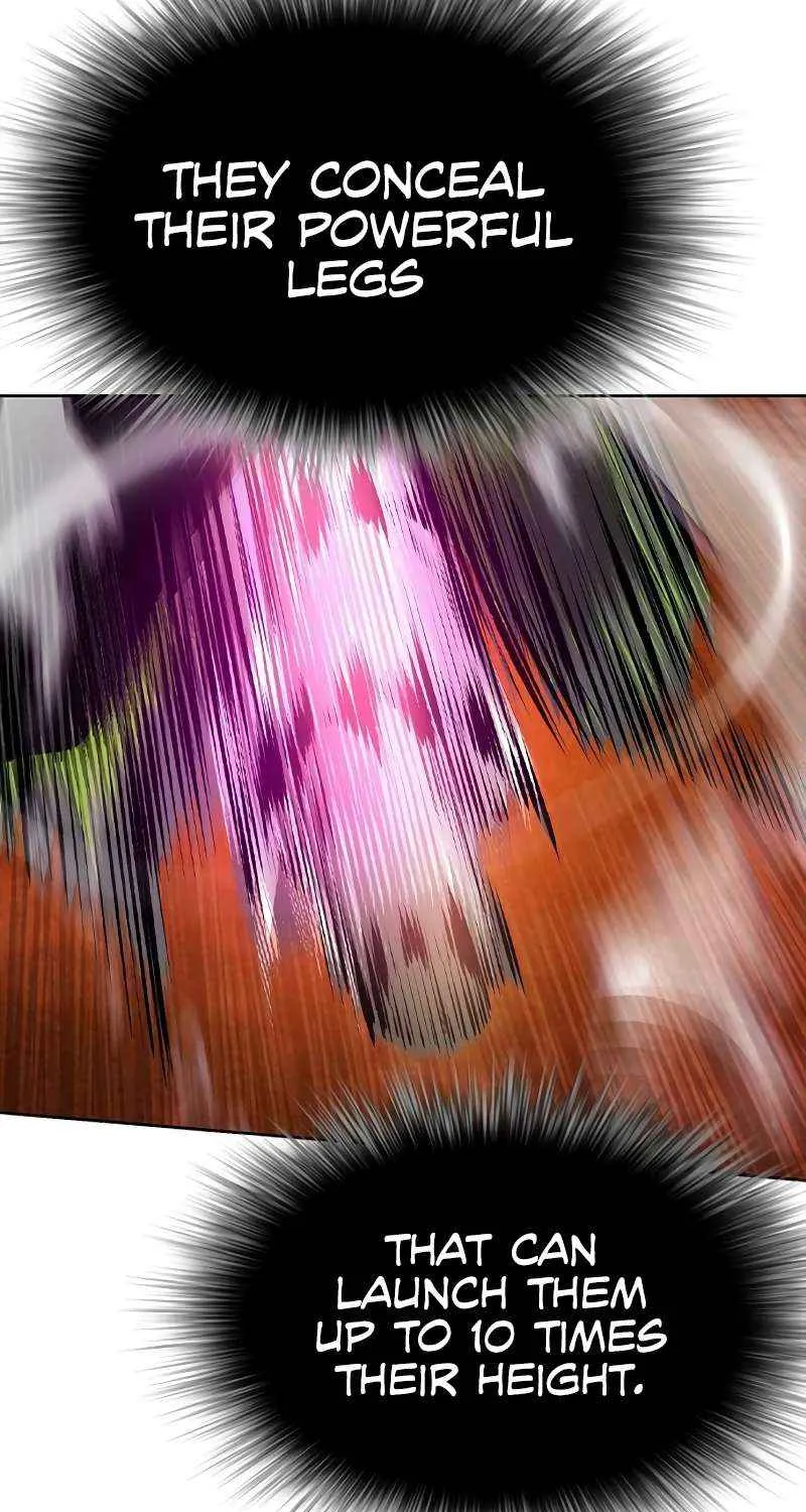 Manhwa Jungle Juice Chapter 126 page 35 - 