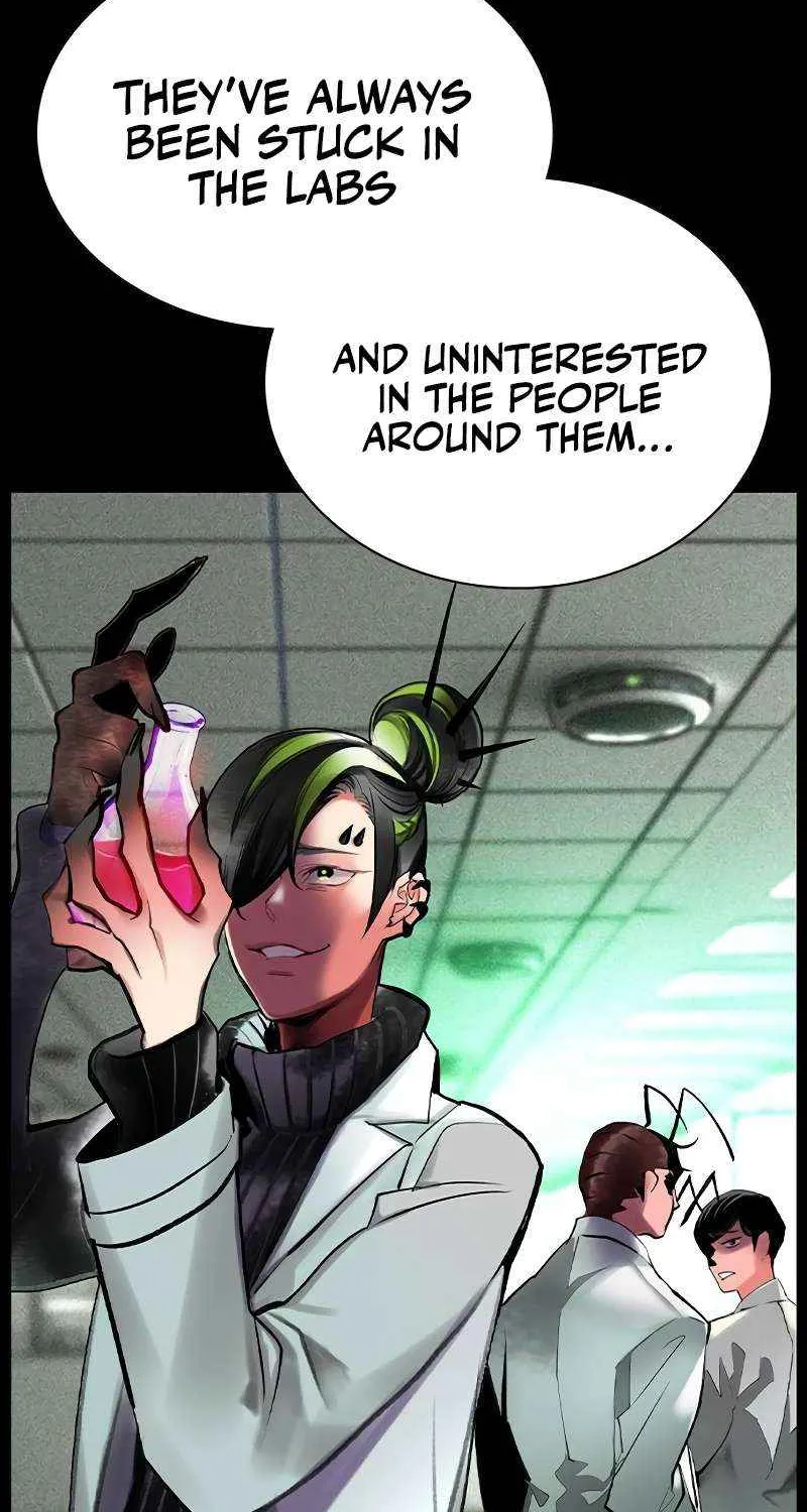 Manhwa Jungle Juice Chapter 126 page 53 - 