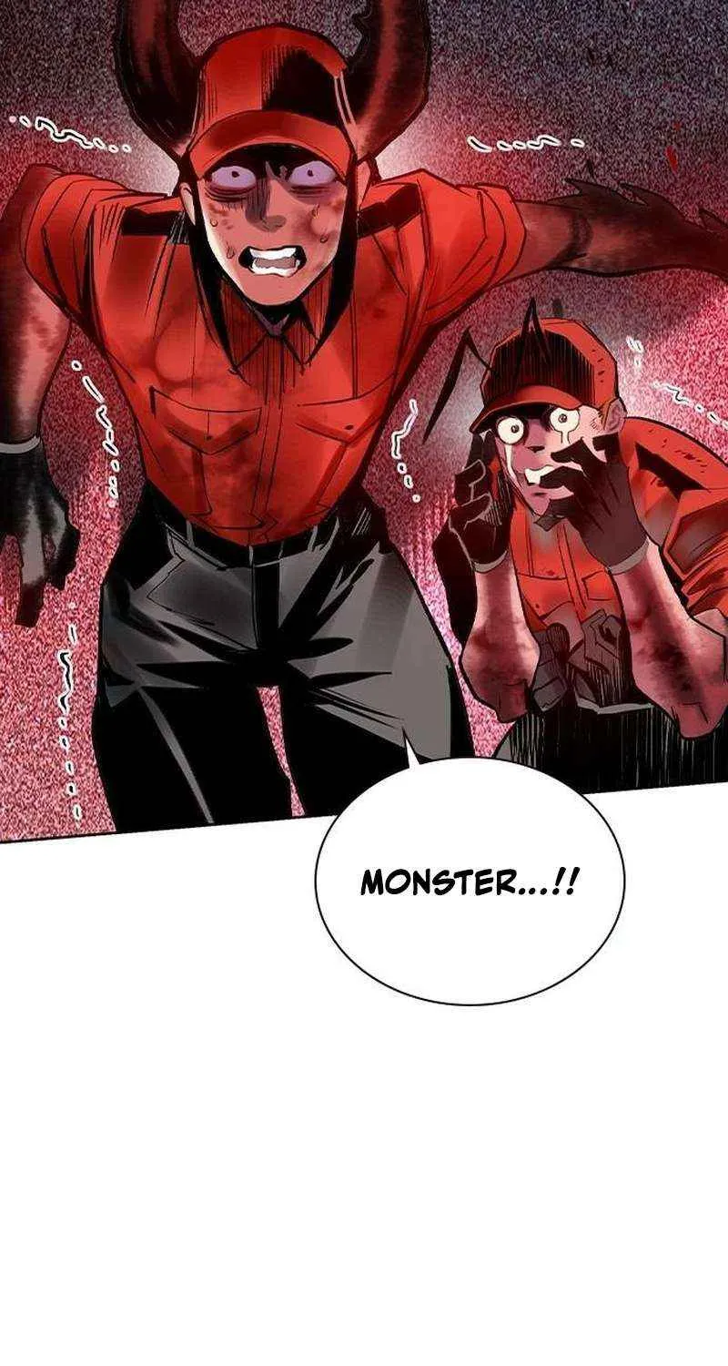 Manhwa Jungle Juice Chapter 127 page 39 - 
