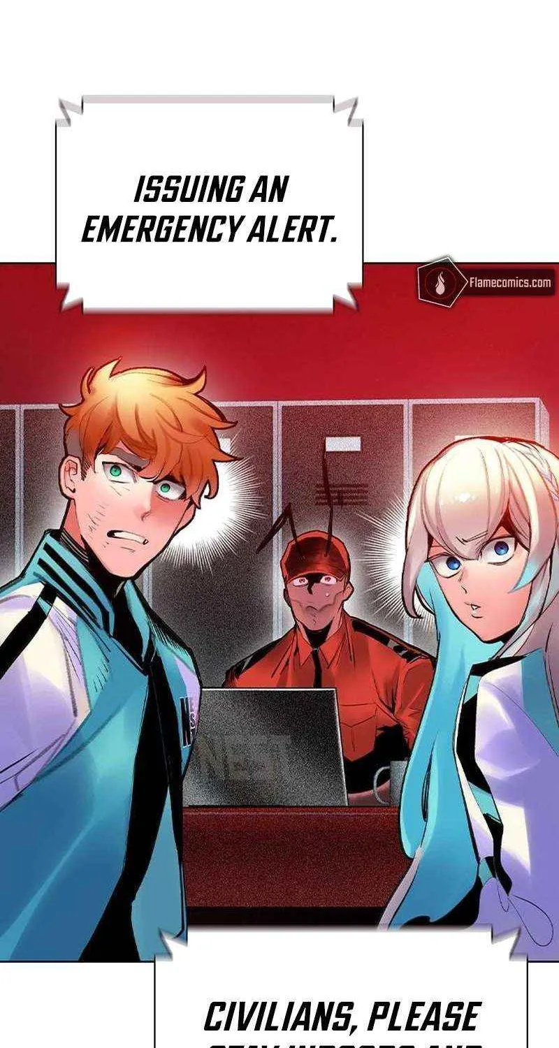 Manhwa Jungle Juice Chapter 127 page 6 - 