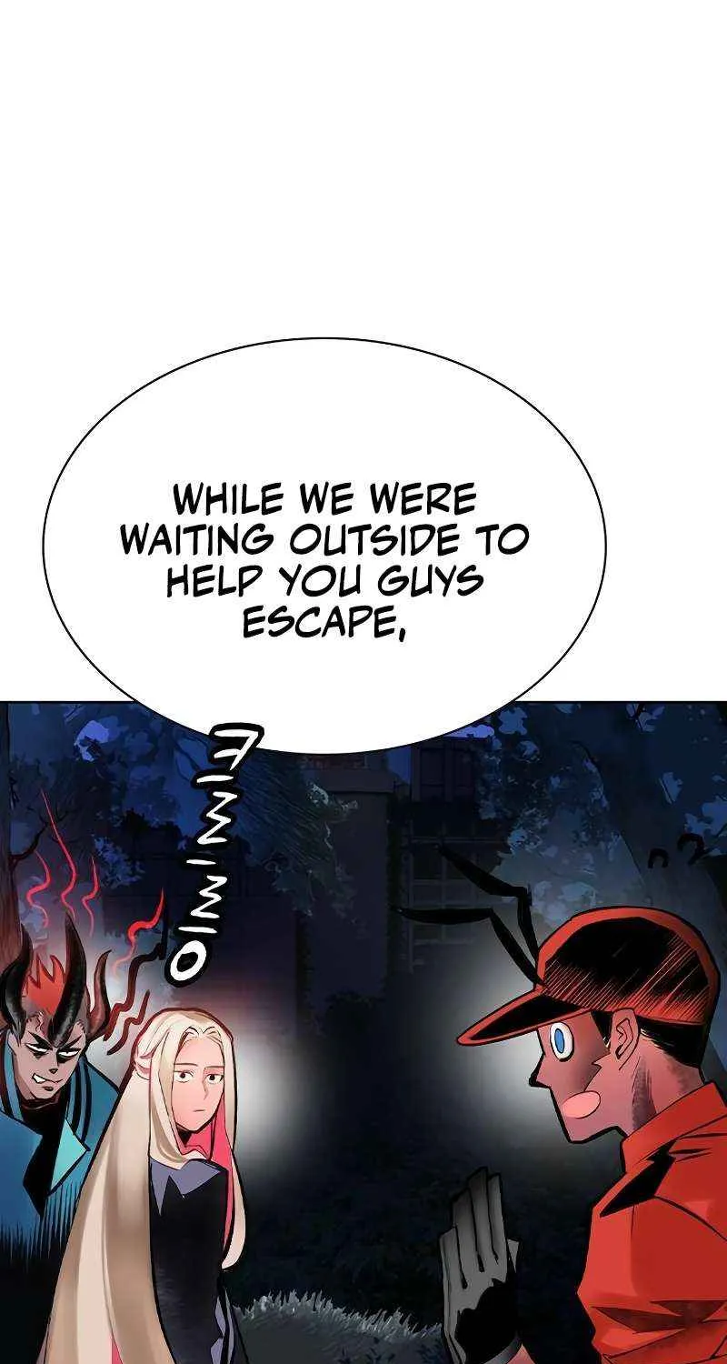Manhwa Jungle Juice Chapter 128 page 128 - 