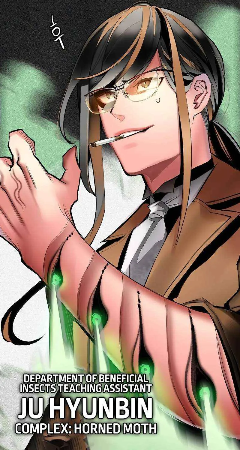 Manhwa Jungle Juice Chapter 128 page 30 - 
