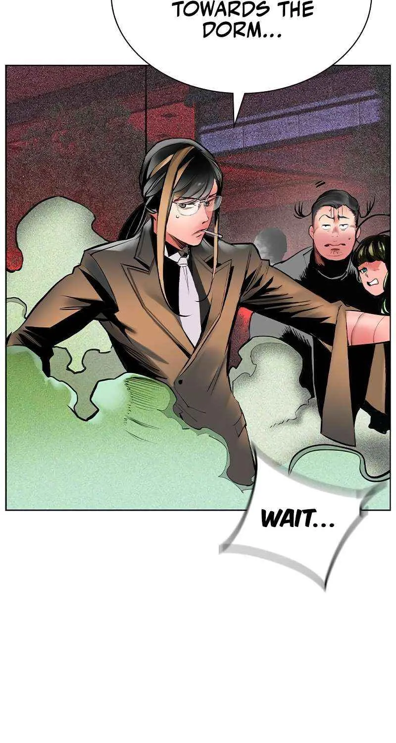 Manhwa Jungle Juice Chapter 128 page 32 - 