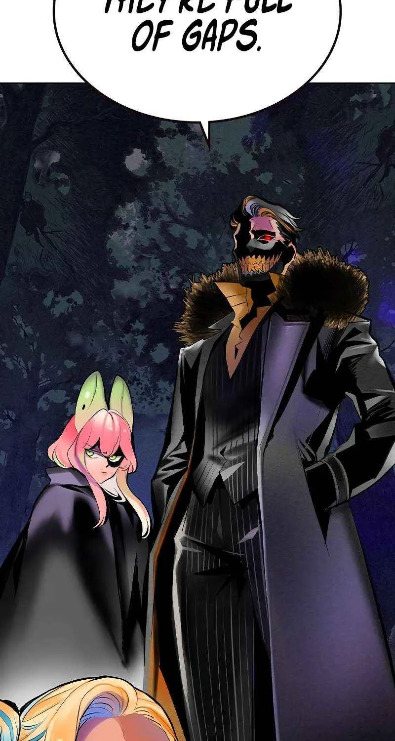Manhwa Jungle Juice Chapter 128 page 5 - 