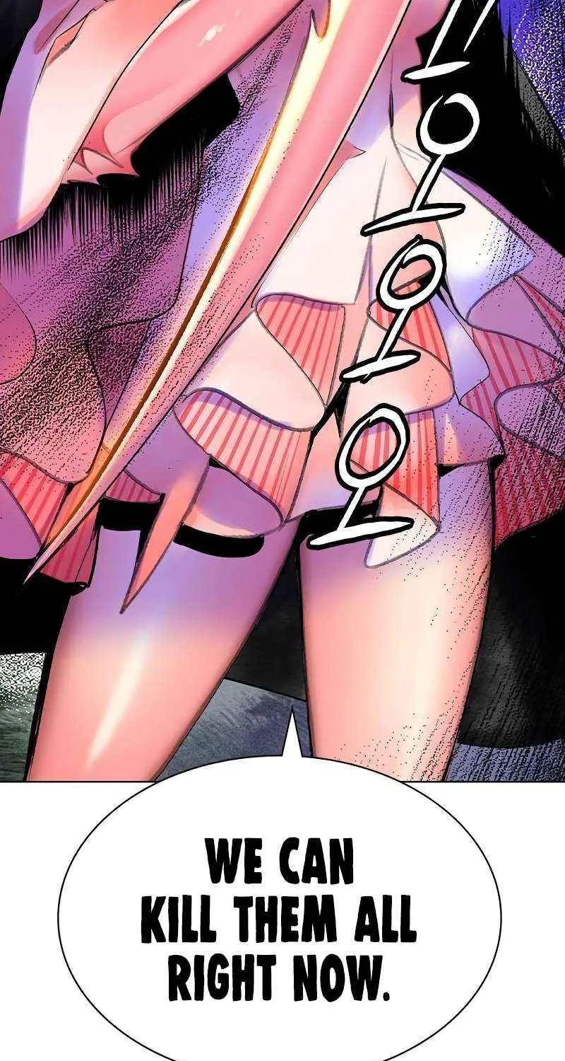 Manhwa Jungle Juice Chapter 128 page 8 - 