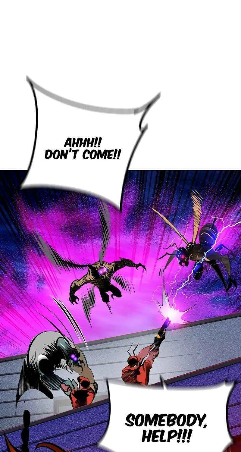 Manhwa Jungle Juice Chapter 129 page 21 - 
