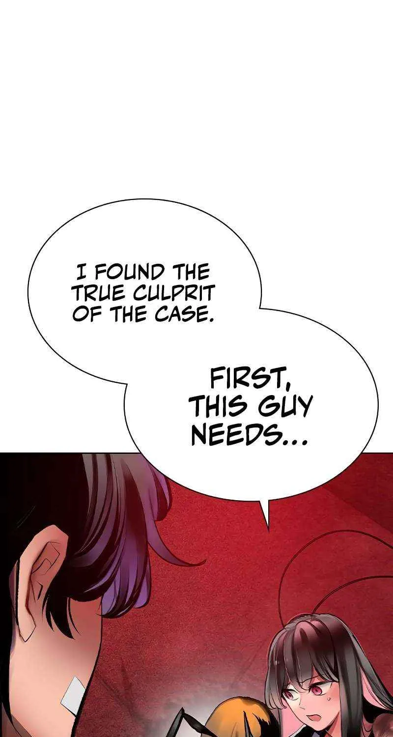 Manhwa Jungle Juice Chapter 129 page 88 - 