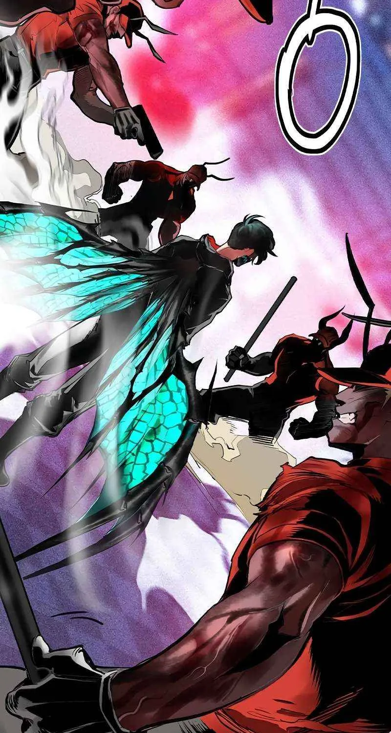 Manhwa Jungle Juice Chapter 129 page 93 - 