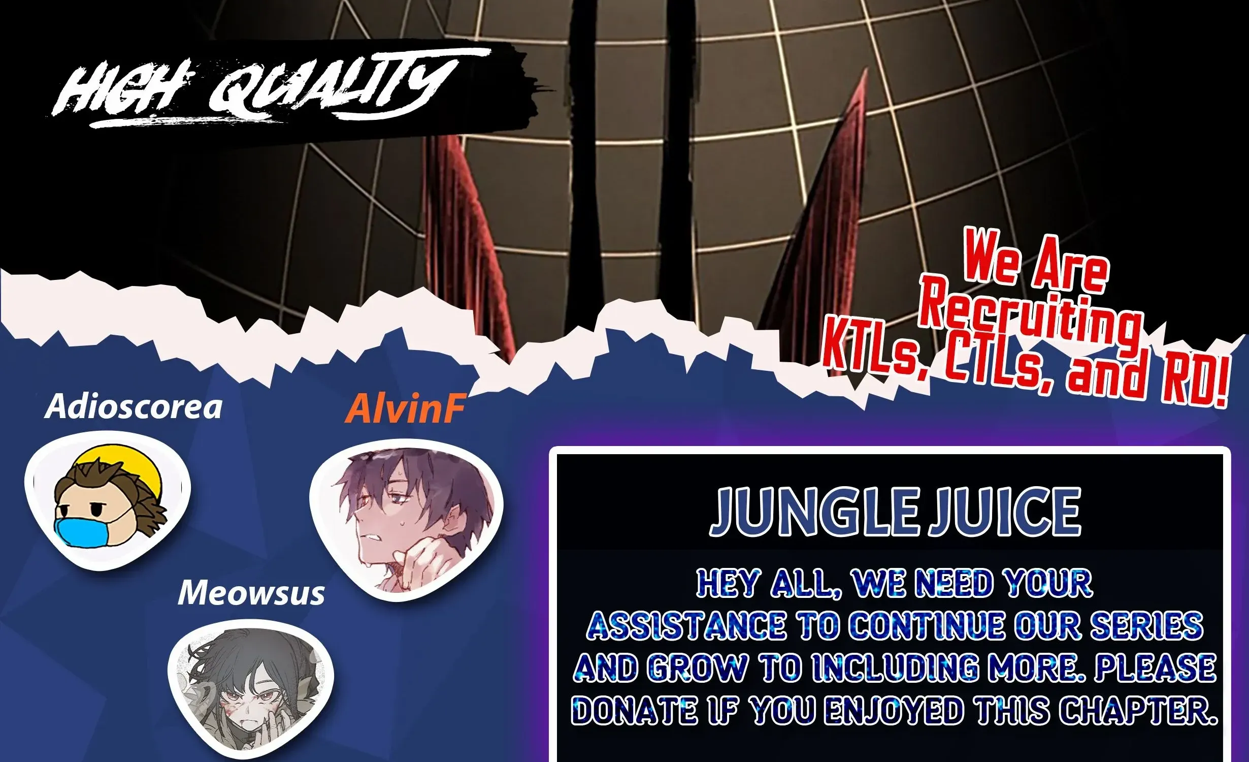 Manhwa Jungle Juice Chapter 13 page 2 - 