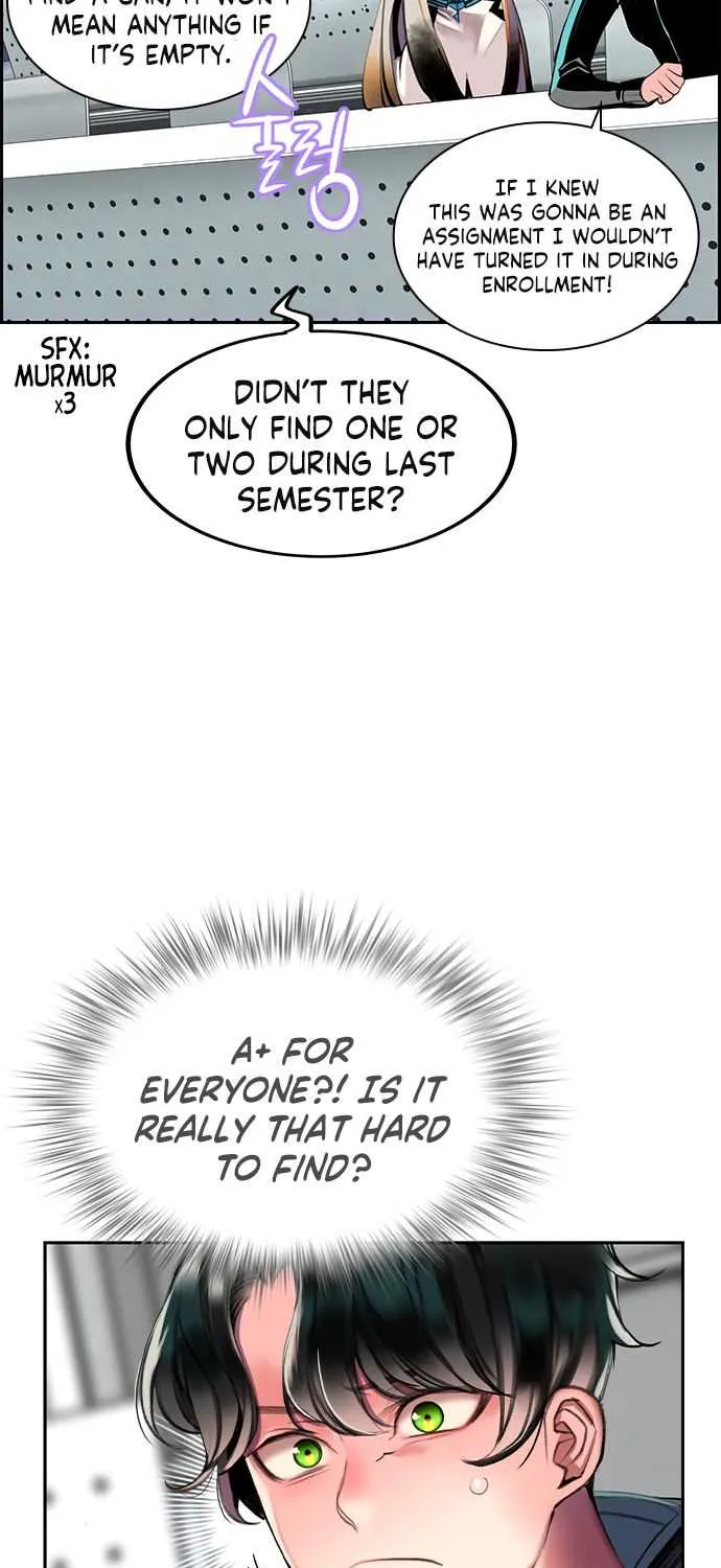 Manhwa Jungle Juice Chapter 13 page 17 - 