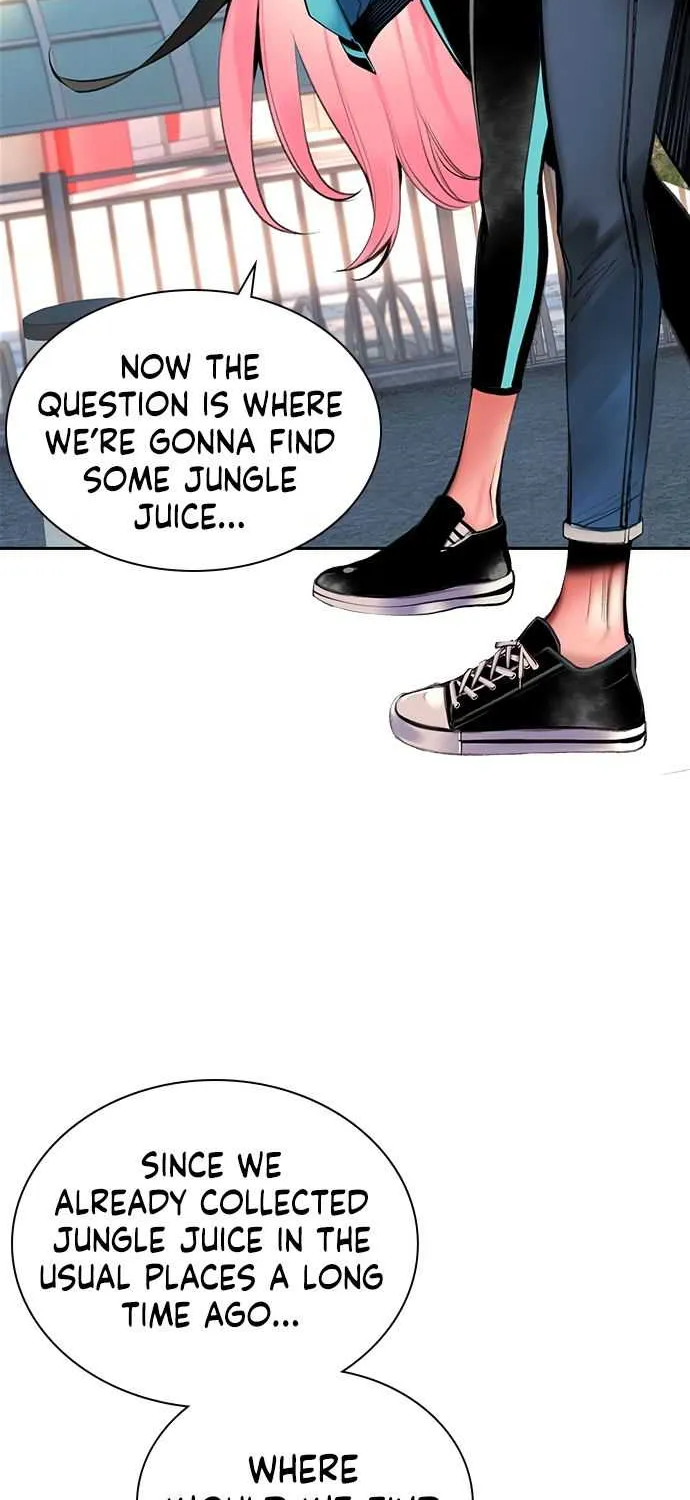 Manhwa Jungle Juice Chapter 13 page 22 - 