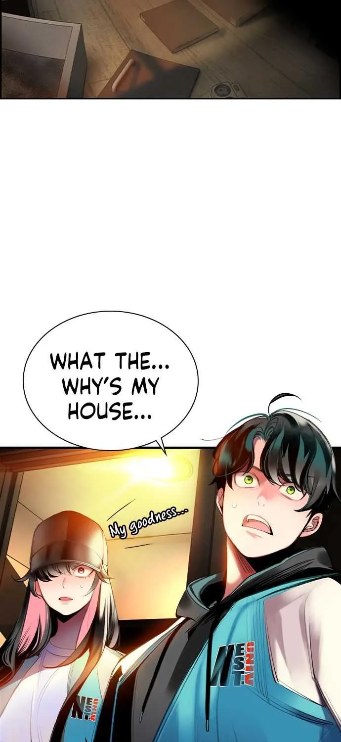 Manhwa Jungle Juice Chapter 13 page 30 - 