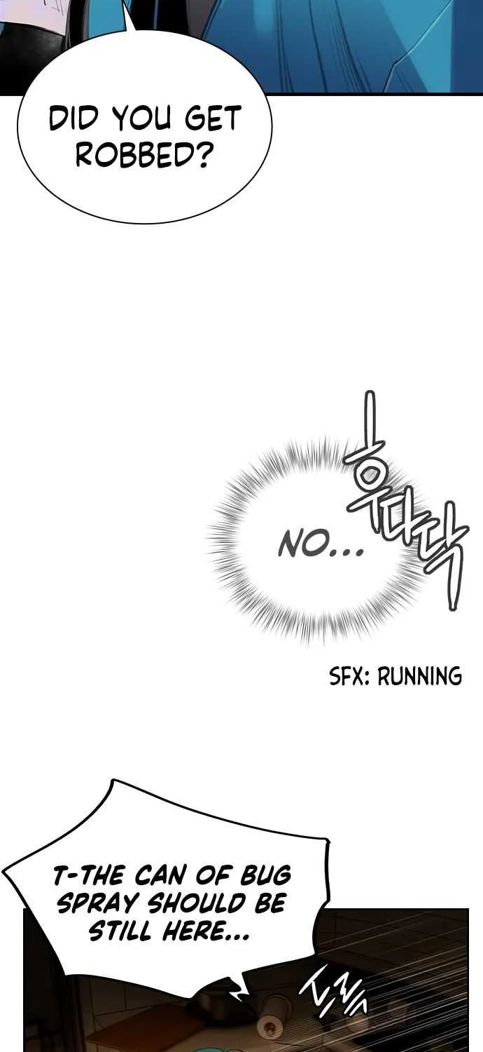 Manhwa Jungle Juice Chapter 13 page 31 - 
