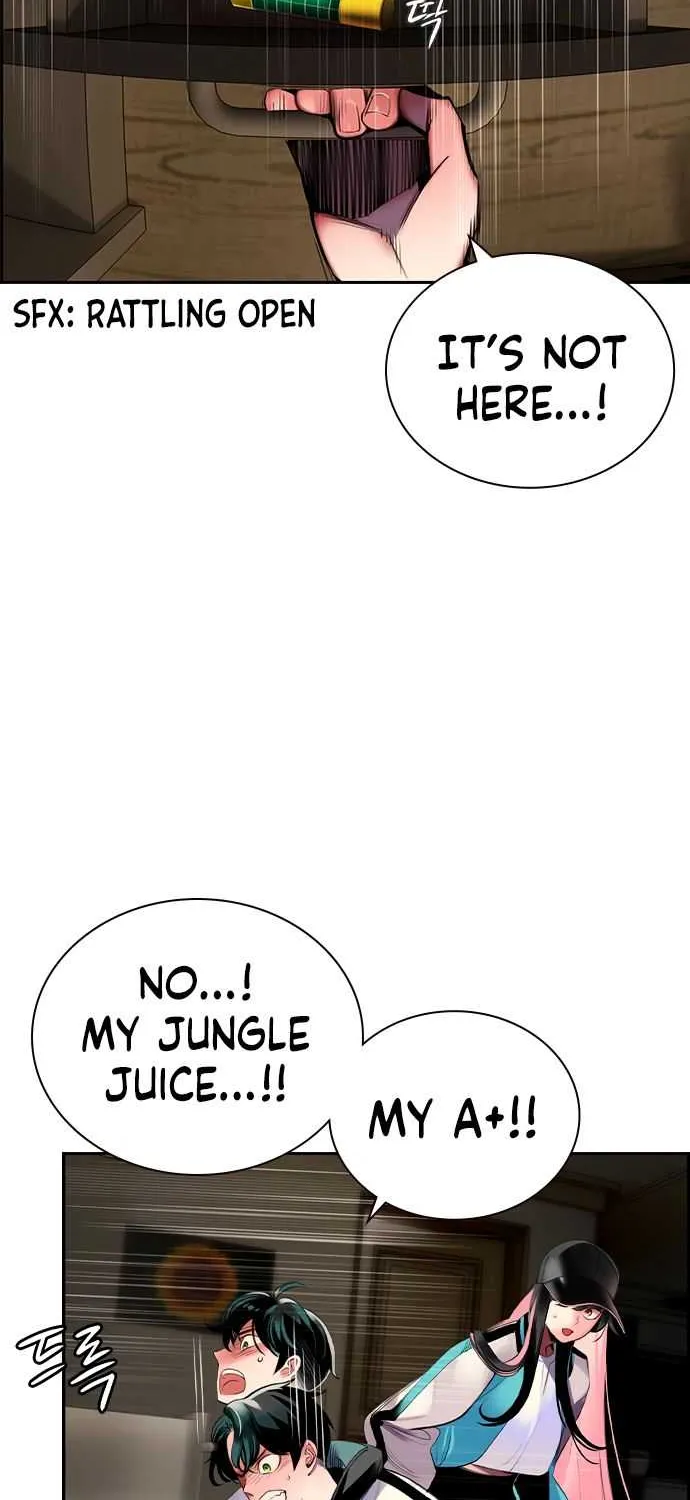 Manhwa Jungle Juice Chapter 13 page 33 - 