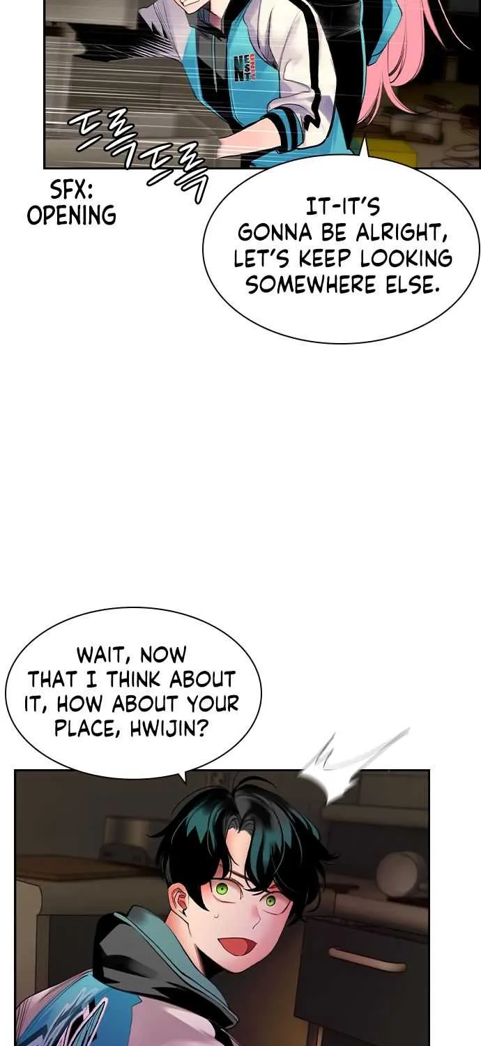 Manhwa Jungle Juice Chapter 13 page 34 - 