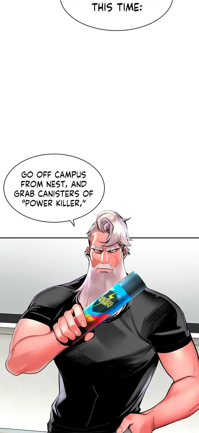 Manhwa Jungle Juice Chapter 13 page 5 - 