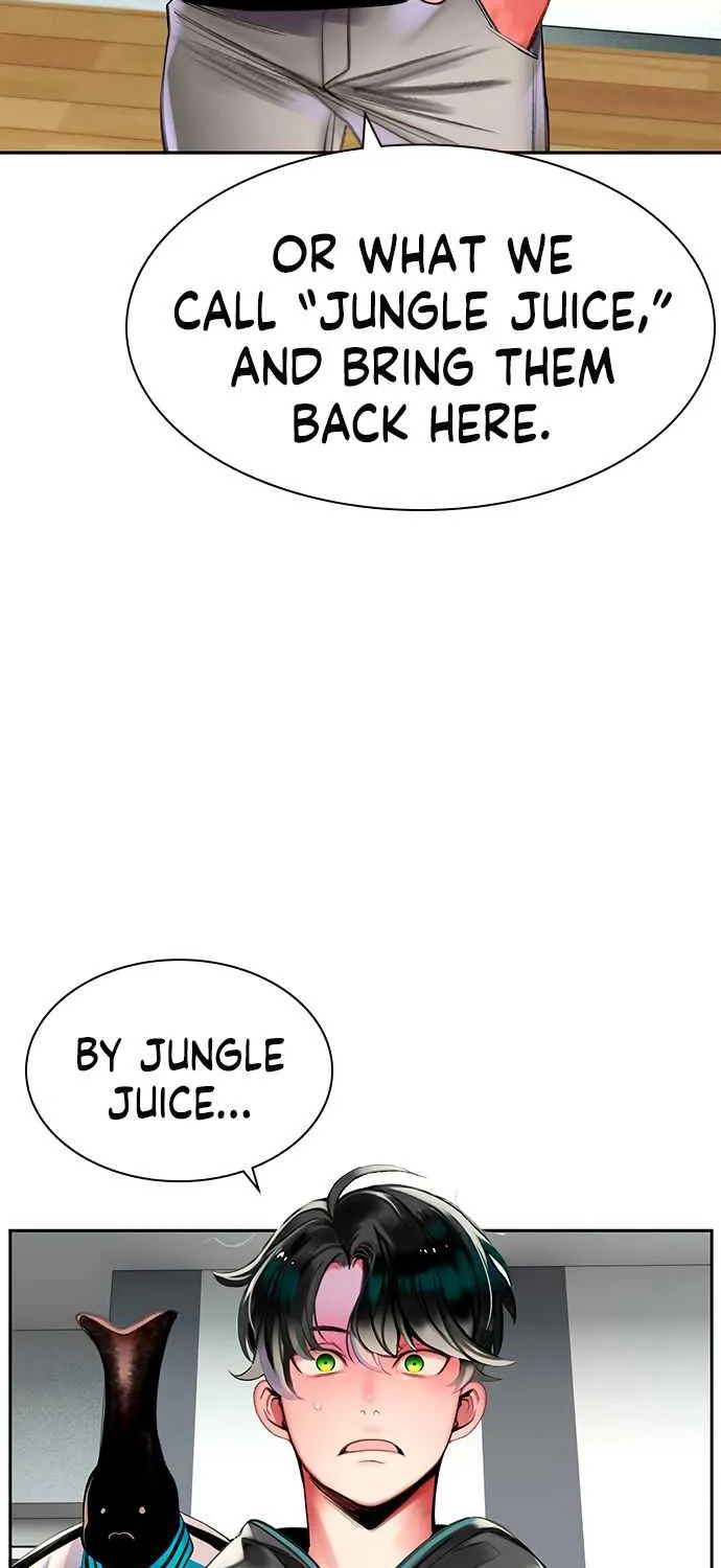 Manhwa Jungle Juice Chapter 13 page 6 - 