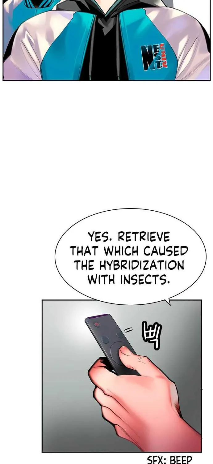 Manhwa Jungle Juice Chapter 13 page 7 - 
