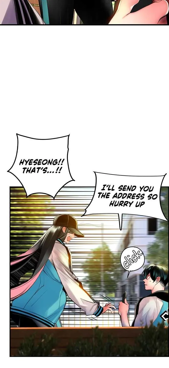 Manhwa Jungle Juice Chapter 13 page 71 - 