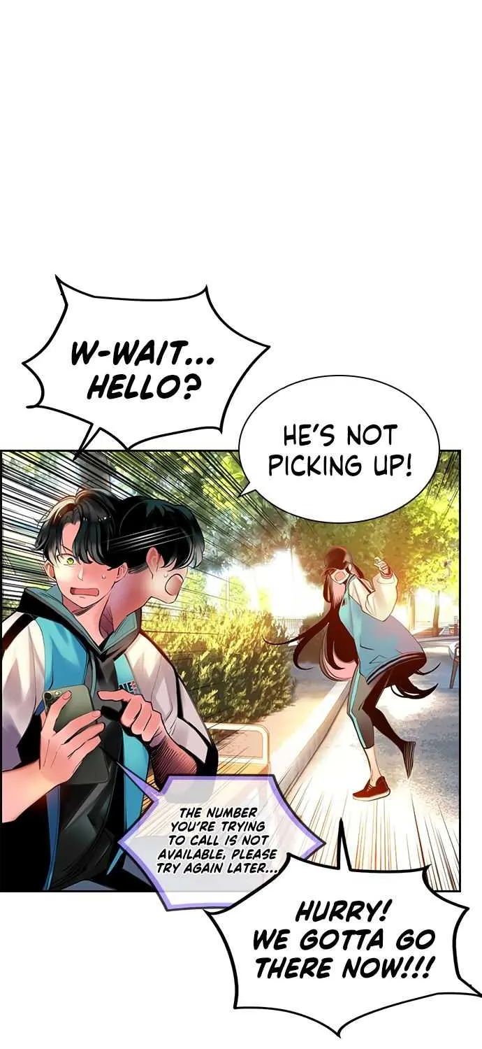 Manhwa Jungle Juice Chapter 13 page 72 - 