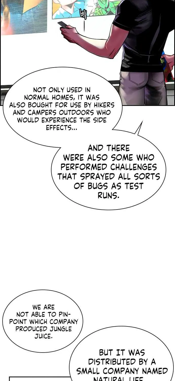 Manhwa Jungle Juice Chapter 13 page 9 - 